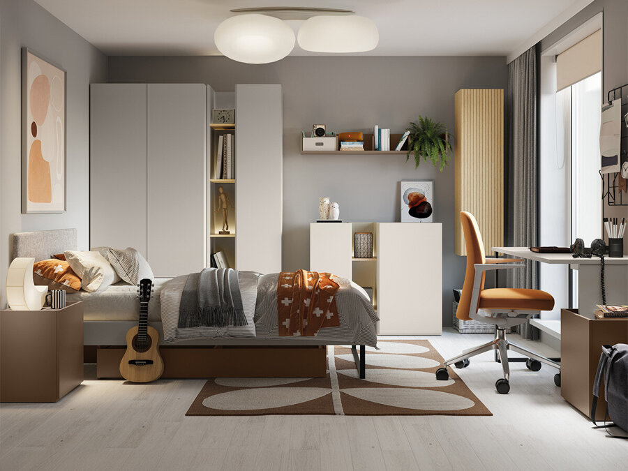 Møbelkollektion Tivseva AY