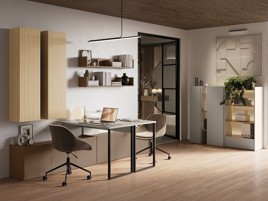 Møbelkollektion Tivseva AY