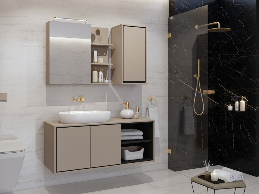 Møbelkollektion Tecavu