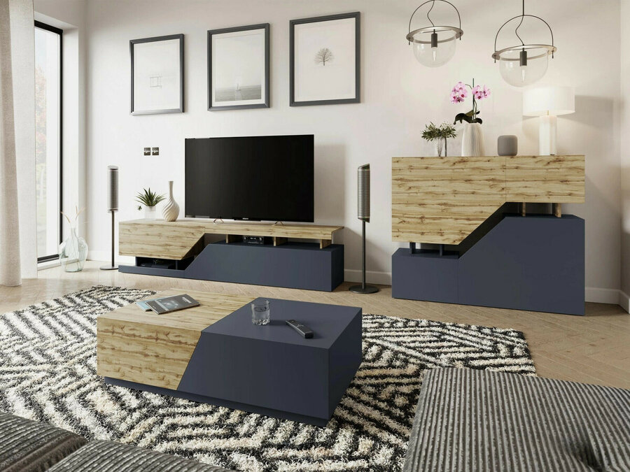 Møbelkollektion Comfivo Daldune