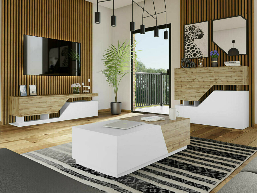 Møbelkollektion Comfivo Daldune