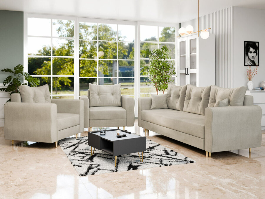 Møbelkollektion Veldala