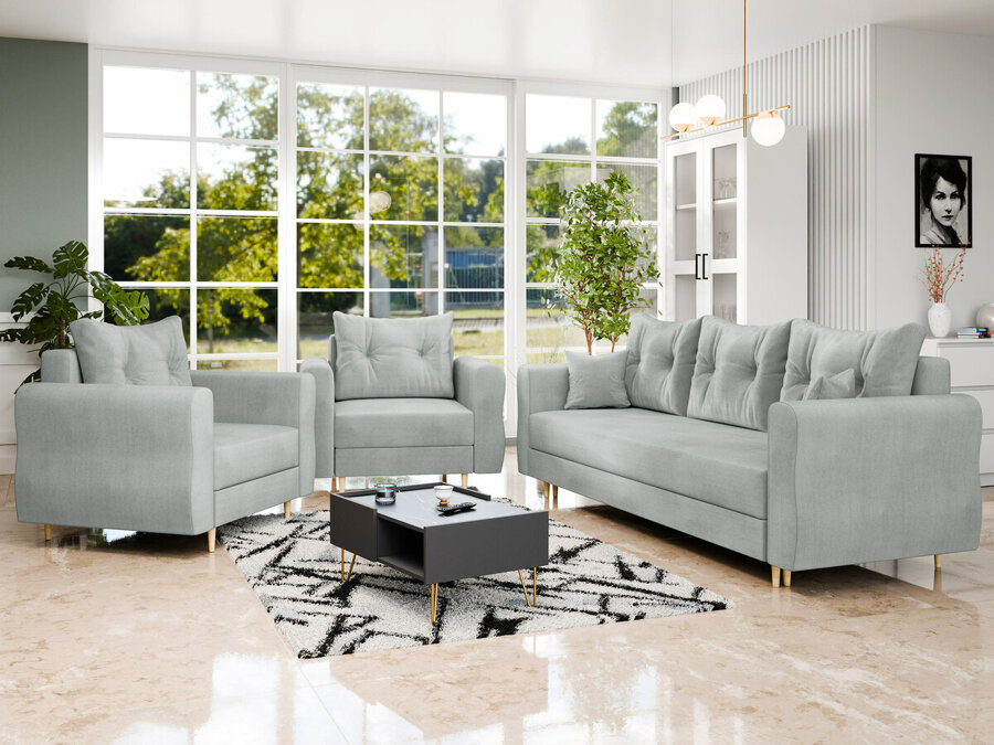 Møbelkollektion Veldala