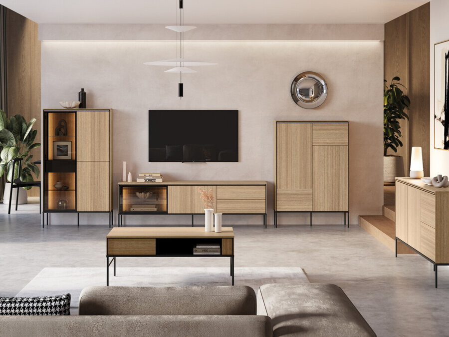 Møbelkollektion Evaliri