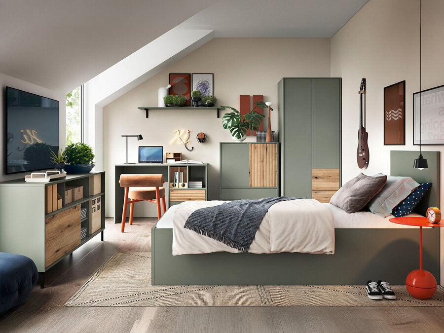 Møbelkollektion Novfera