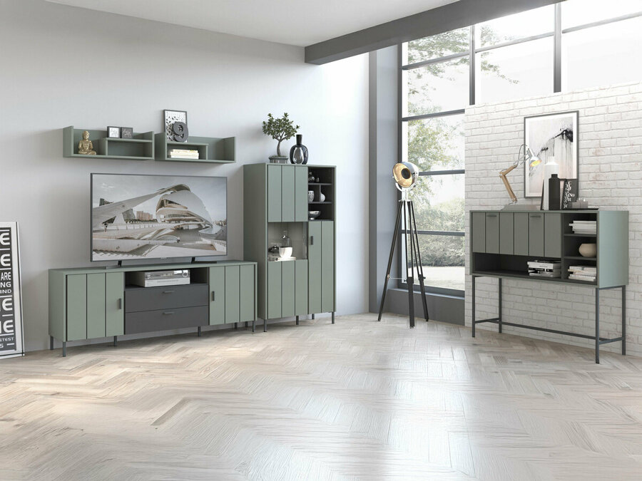 Møbelkollektion Morelmi