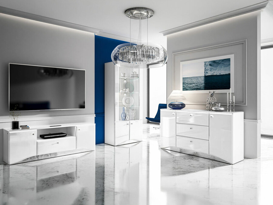 Møbelkollektion Romlevo