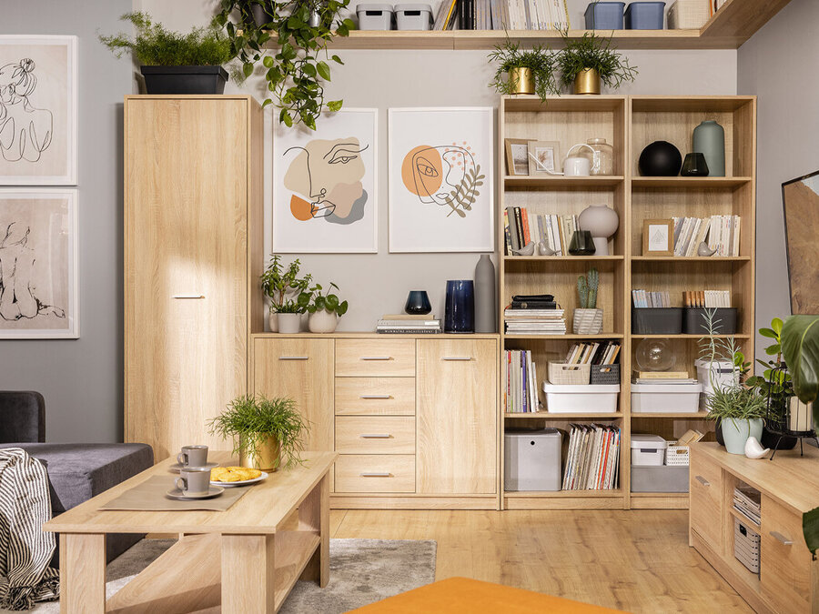 Møbelkollektion Novsore