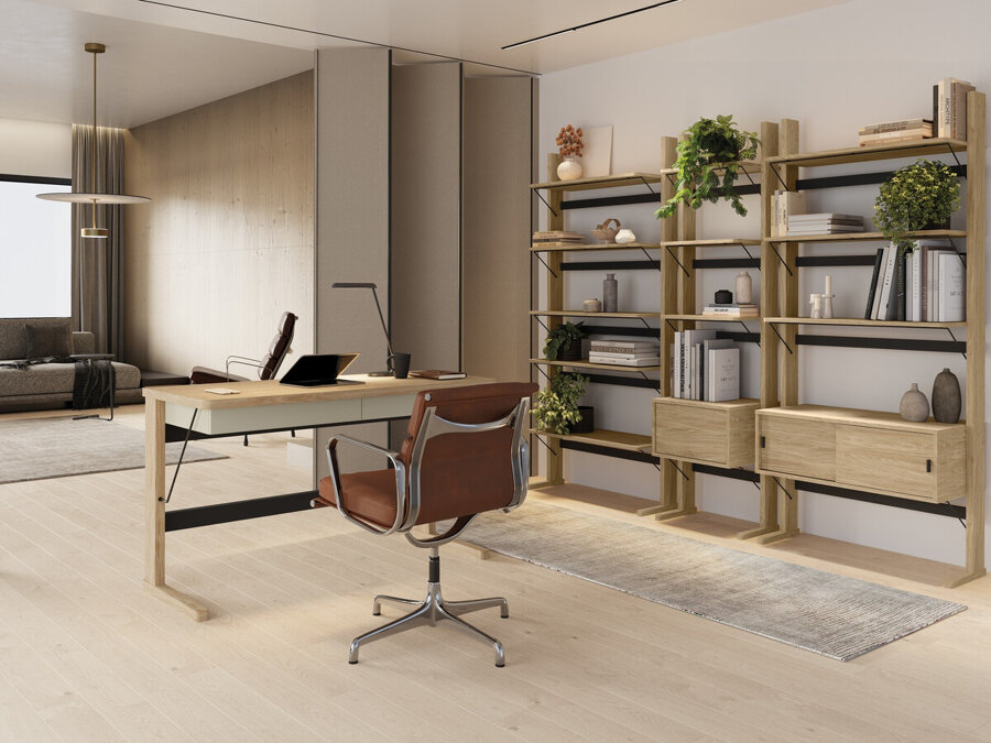 Møbelkollektion Feleliu