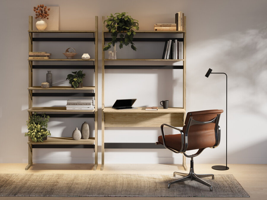 Møbelkollektion Feleliu