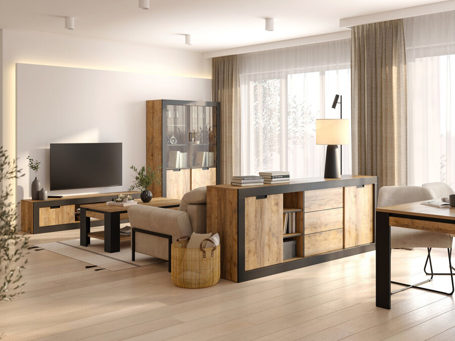 Møbelkollektion Melmava