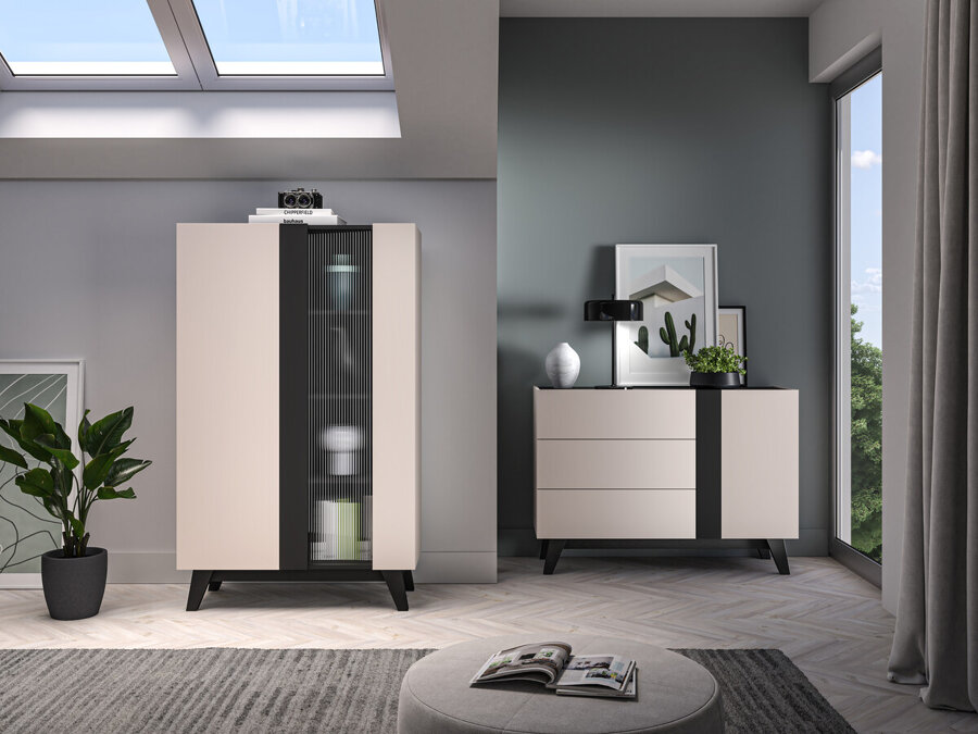 Møbelkollektion Evateno