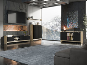 Møbelkollektion Mavnoli