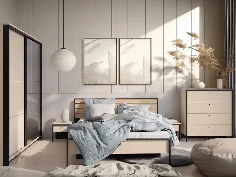 Møbelkollektion Virmoro