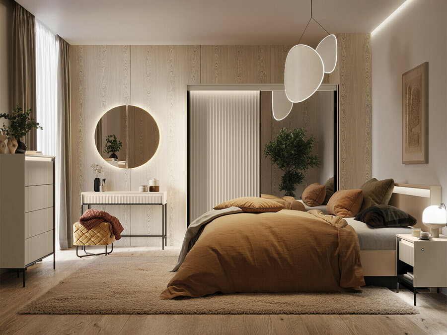 Møbelkollektion Lorfera