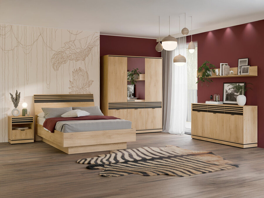 Møbelkollektion Cavtole