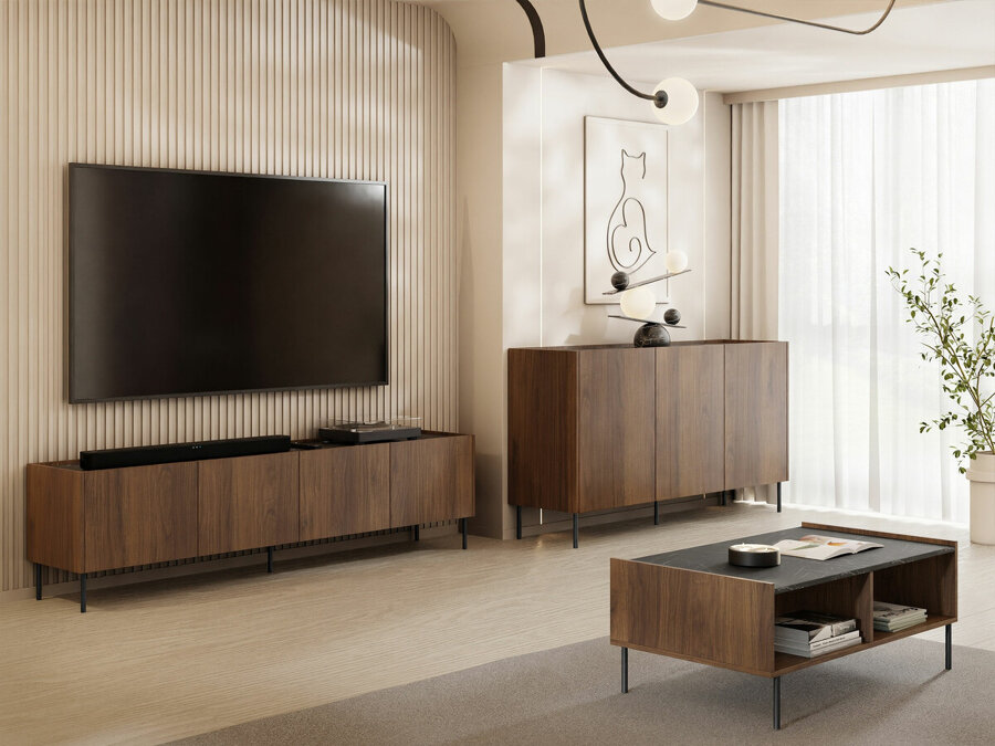 Møbelkollektion Comfivo Belviro