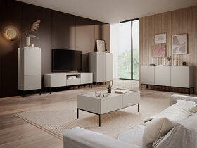 Møbelkollektion Lunole