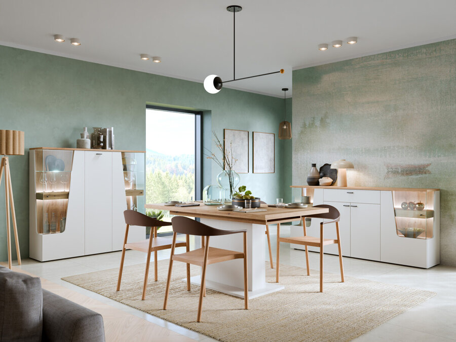 Møbelkollektion Corelia