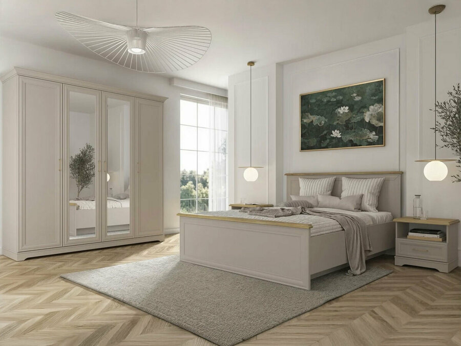 Møbelkollektion Evanuo