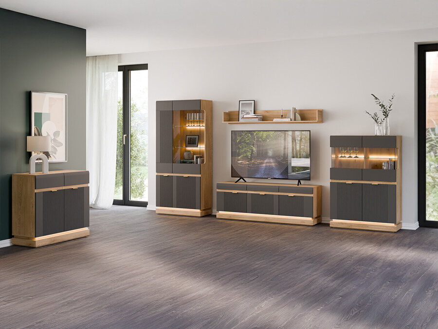 Møbelkollektion Teselbu