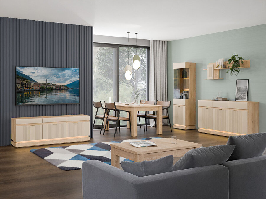 Møbelkollektion Teselbu