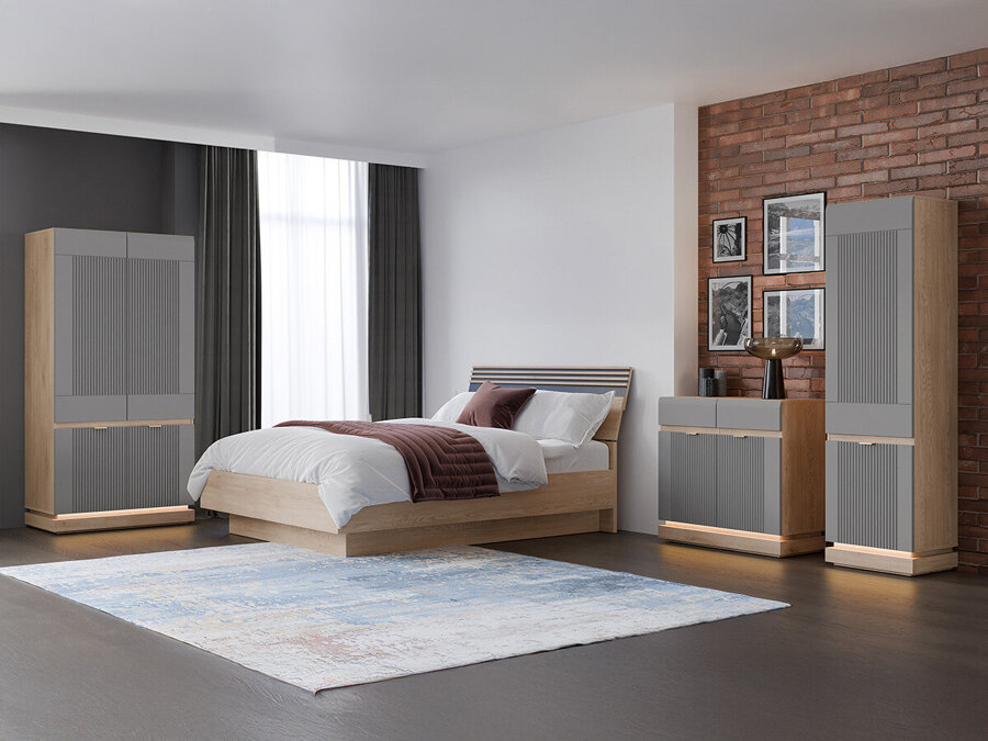 Møbelkollektion Teselbu