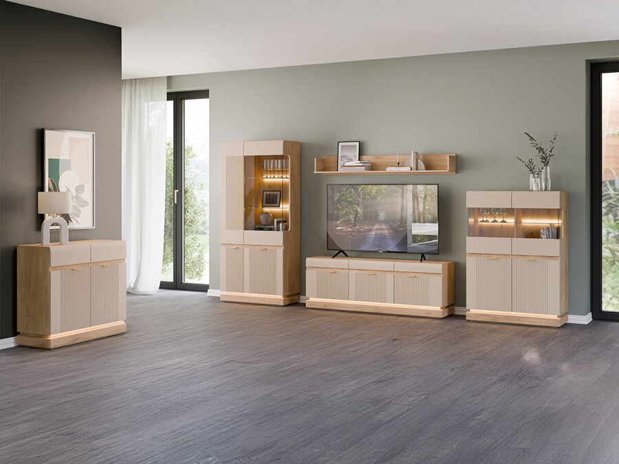 Møbelkollektion Teselbu