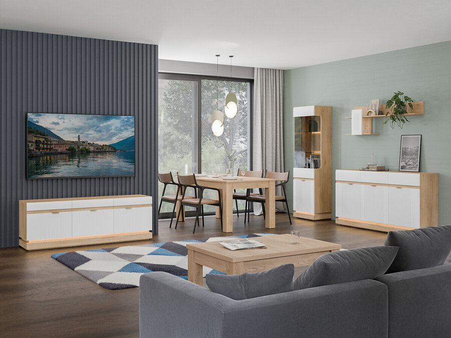 Møbelkollektion Teselbu