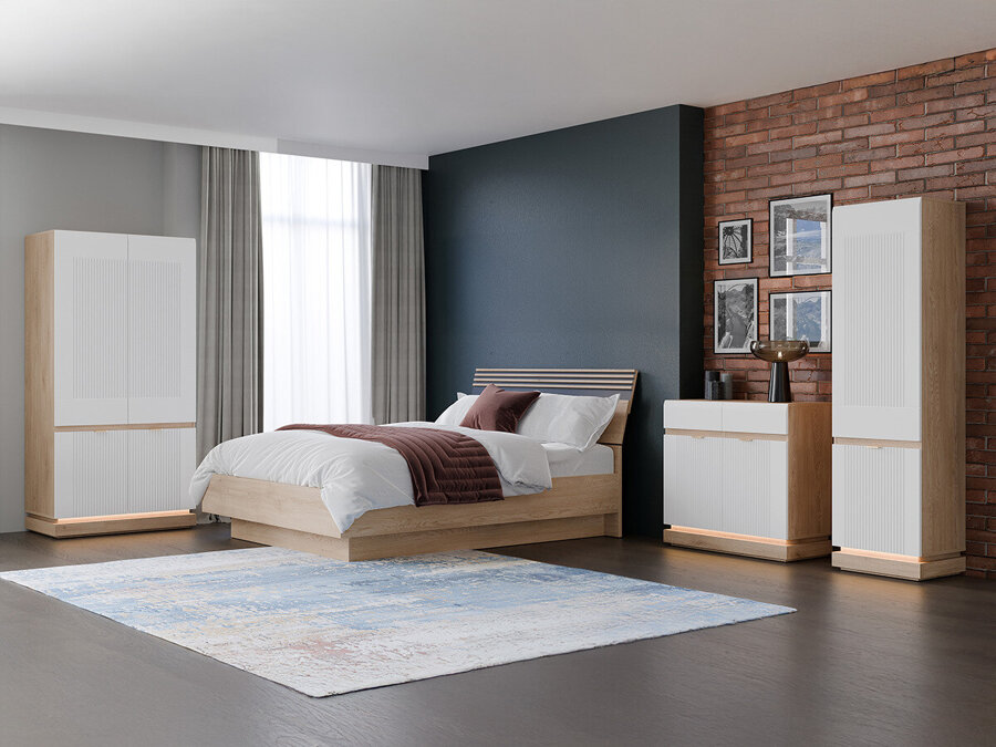 Møbelkollektion Teselbu