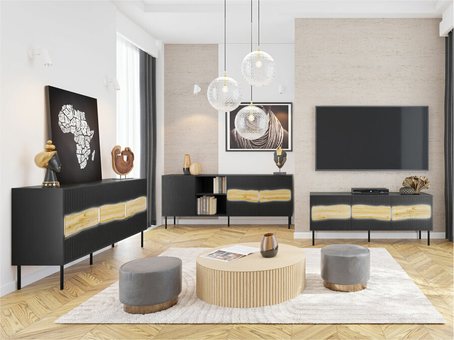 Møbelkollektion Monevare