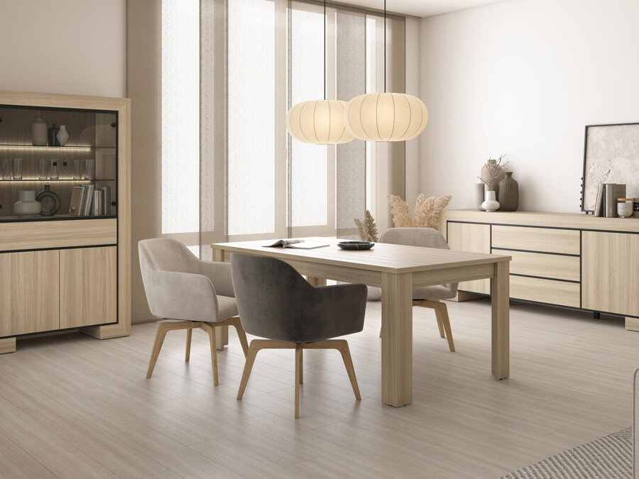 Møbelkollektion Etrteo