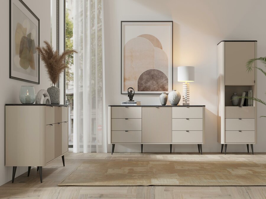 Møbelkollektion Lufela