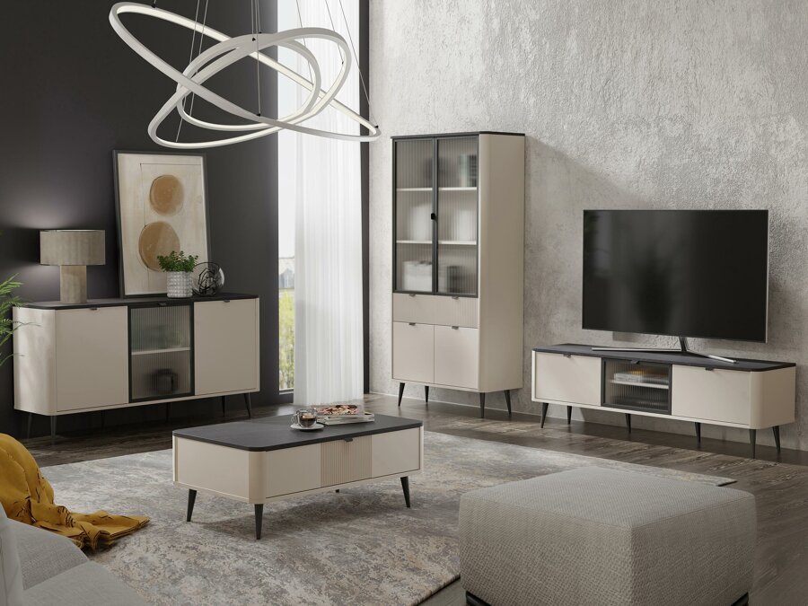 Møbelkollektion Lufela