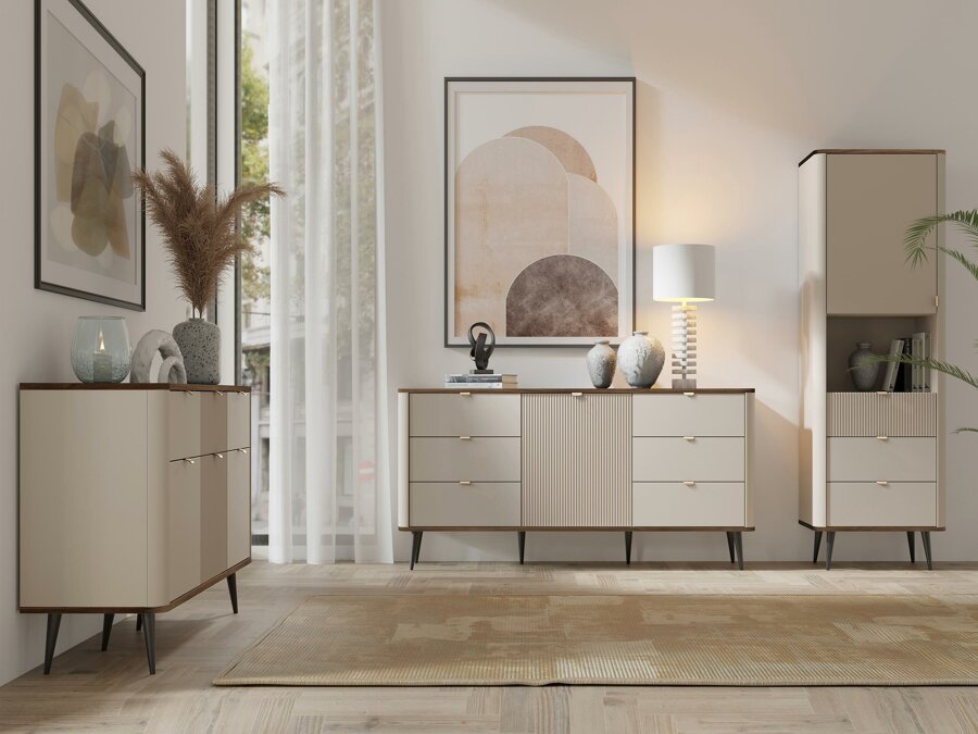 Møbelkollektion Lufela