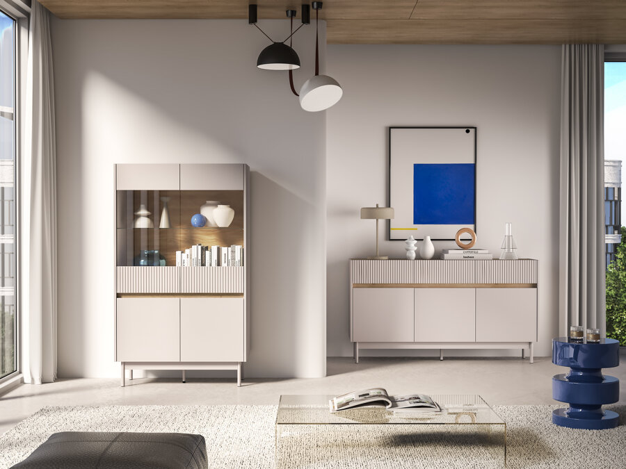 Møbelkollektion Vircalu