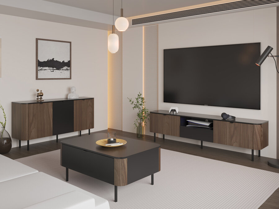 Møbelkollektion Tebeni