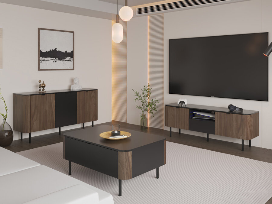 Møbelkollektion Tebeni