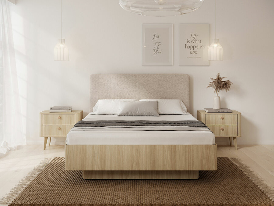 Møbelkollektion Odesonu