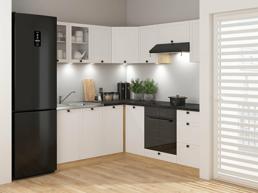 Køkkenkollektion Classic White Oak