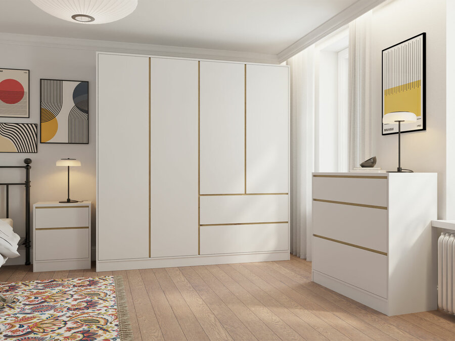 Møbelkollektion Mervese