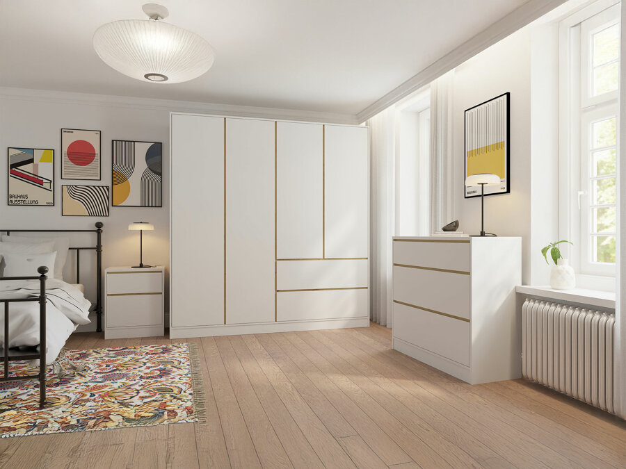 Møbelkollektion Mervese