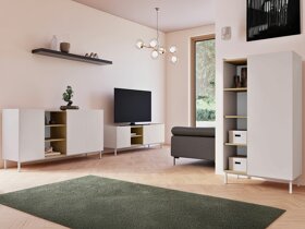 Møbelkollektion Veldome