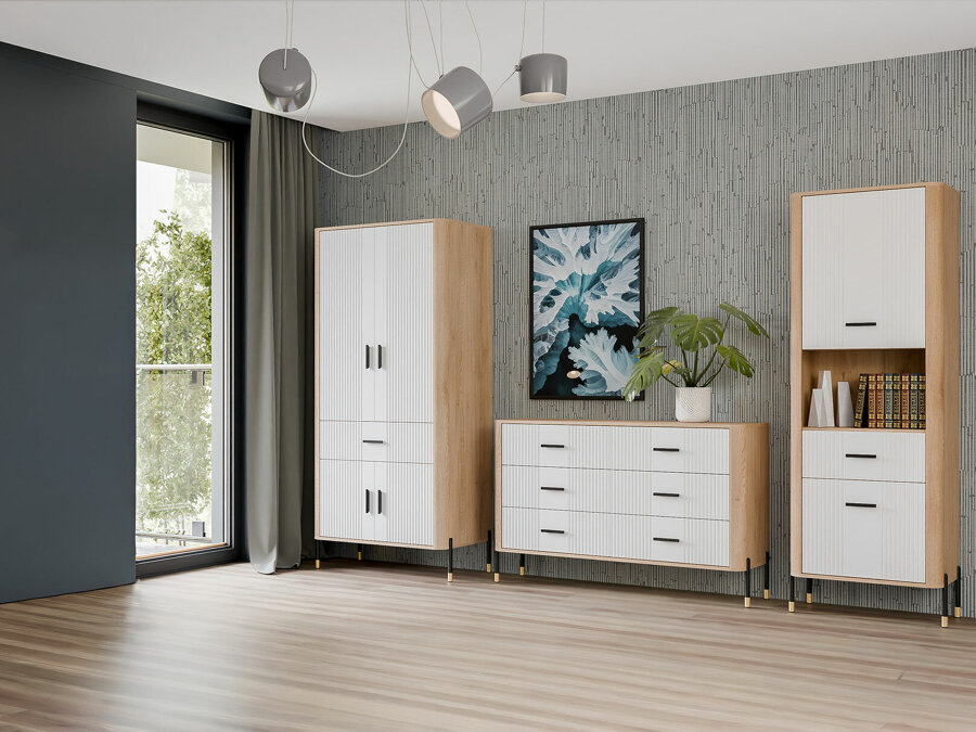 Møbelkollektion Flosora