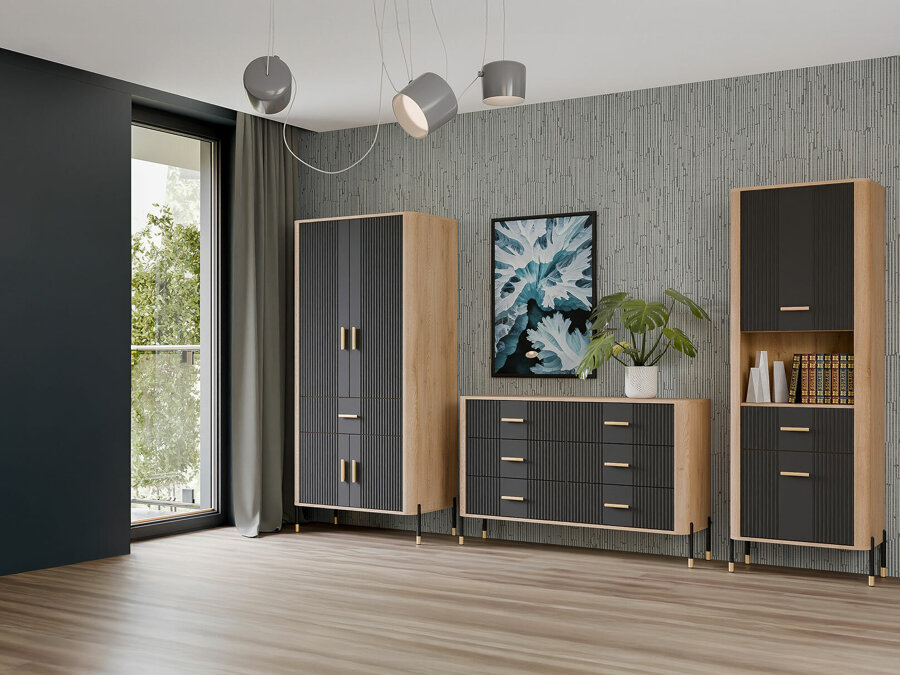 Møbelkollektion Flosora