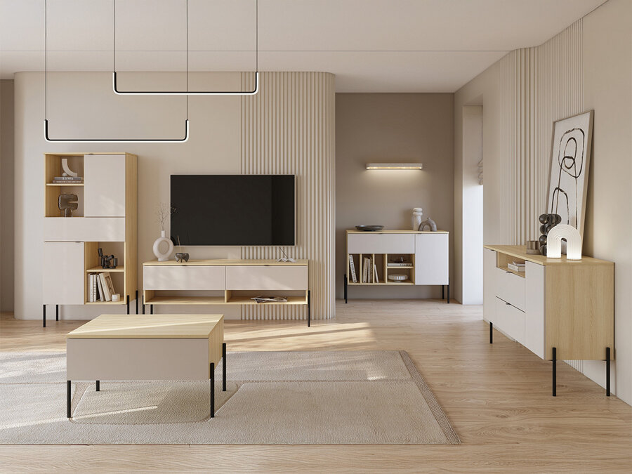 Møbelkollektion Levtenu