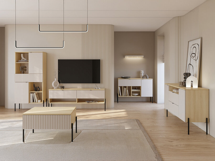 Møbelkollektion Levtenu