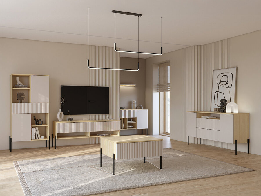 Møbelkollektion Levtenu