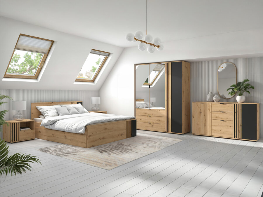 Møbelkollektion Orlnolu