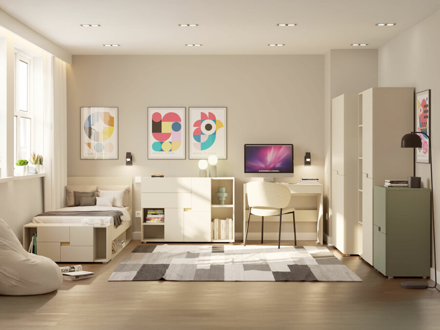 Møbelkollektion Mavdori